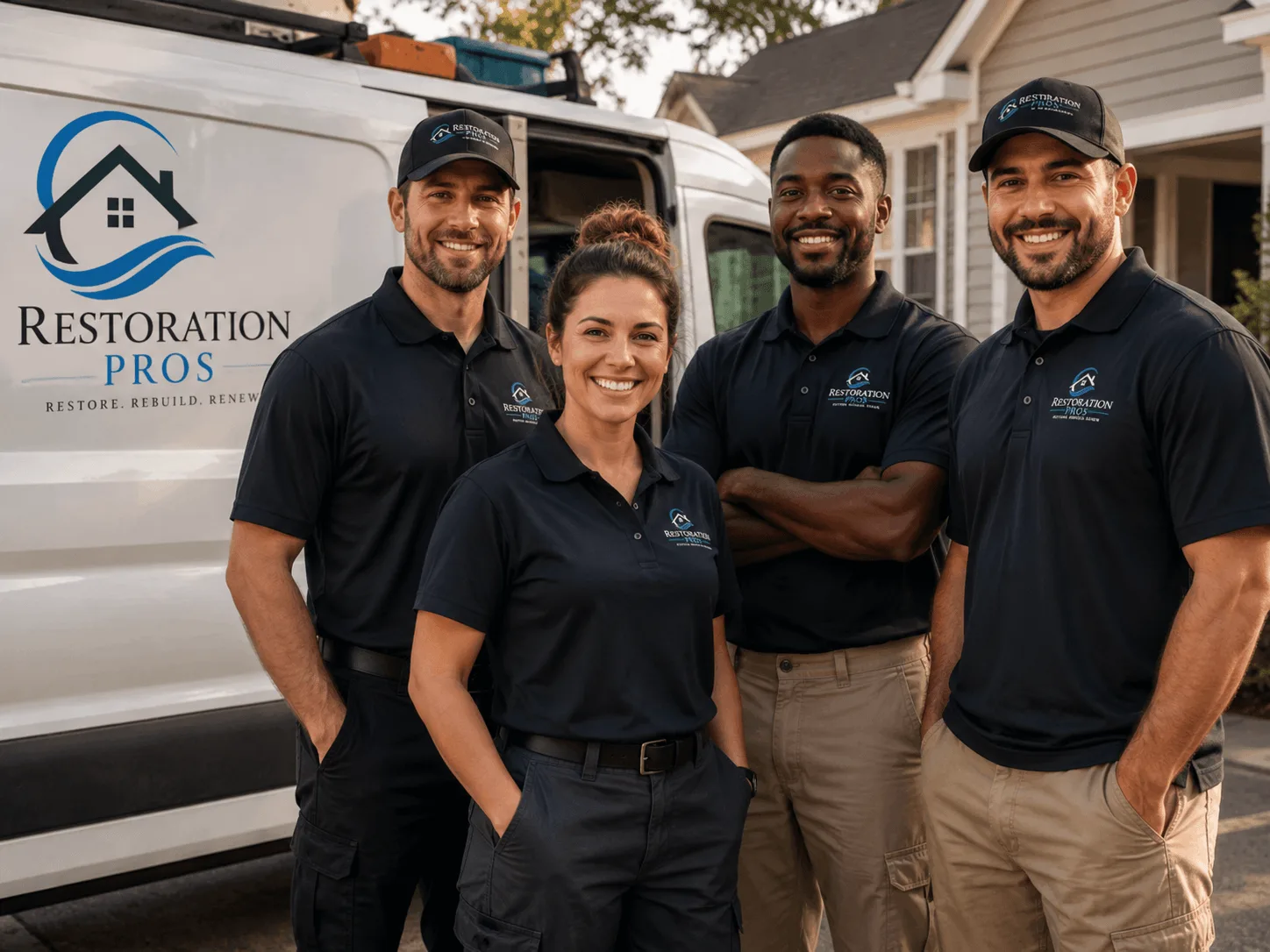 Professional Flood Damage Restoration Services in Hydesville, CA